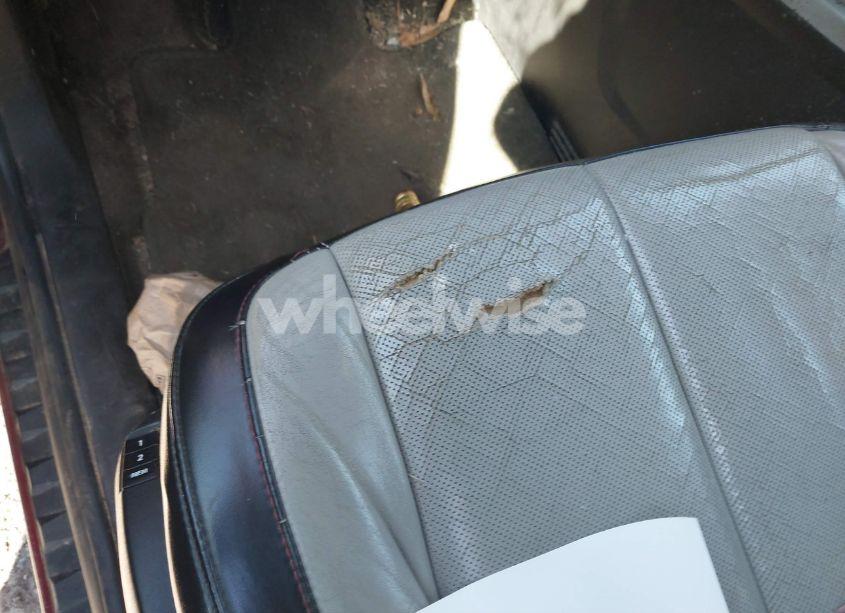 Photo 6 of 2010 Gmc Terrain SLT-2 (VIN 2CTALHEW5A6333153)