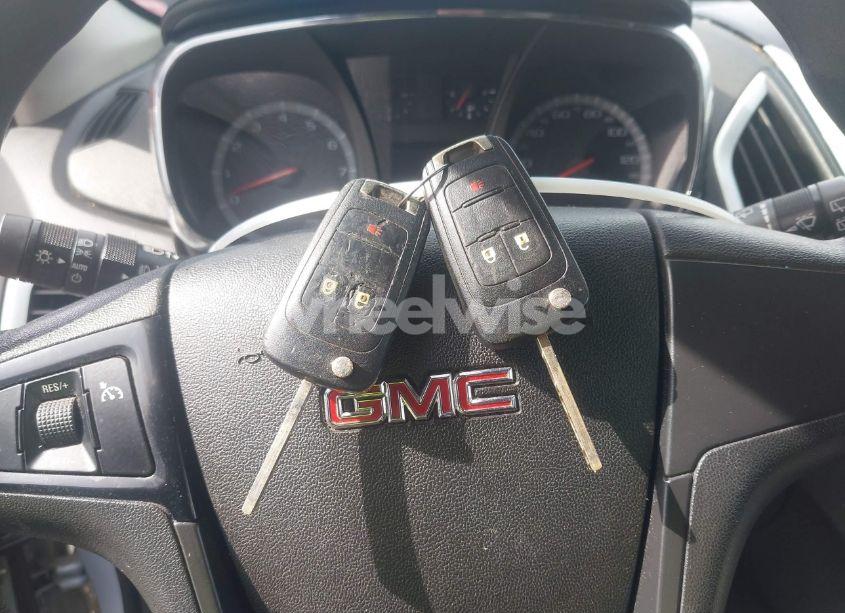 Photo 11 of 2011 Gmc Terrain SLE-1 (VIN 2CTALMEC0B6242288)