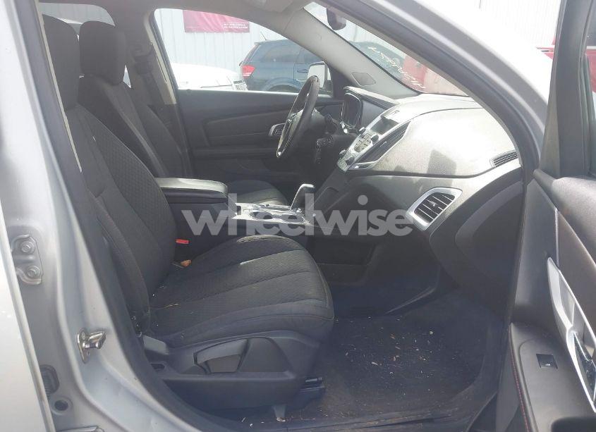 Photo 5 of 2011 Gmc Terrain SLE-1 (VIN 2CTALMEC0B6242288)