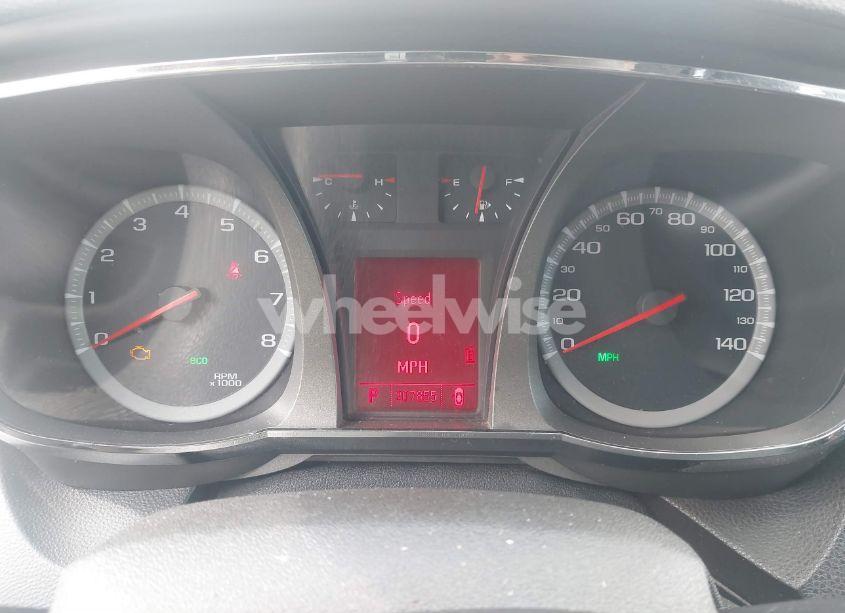 Photo 7 of 2011 Gmc Terrain SLE-1 (VIN 2CTALMEC0B6242288)