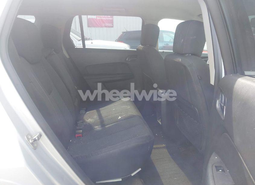 Photo 8 of 2011 Gmc Terrain SLE-1 (VIN 2CTALMEC0B6242288)