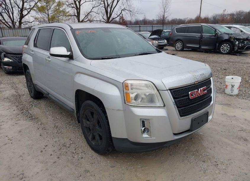 2011 Gmc Terrain SLE-1 (VIN 2CTALMEC0B6283214) main photo