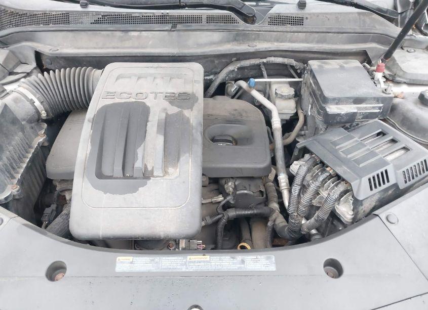 Photo 10 of 2011 Gmc Terrain SLE-1 (VIN 2CTALMEC0B6283214)