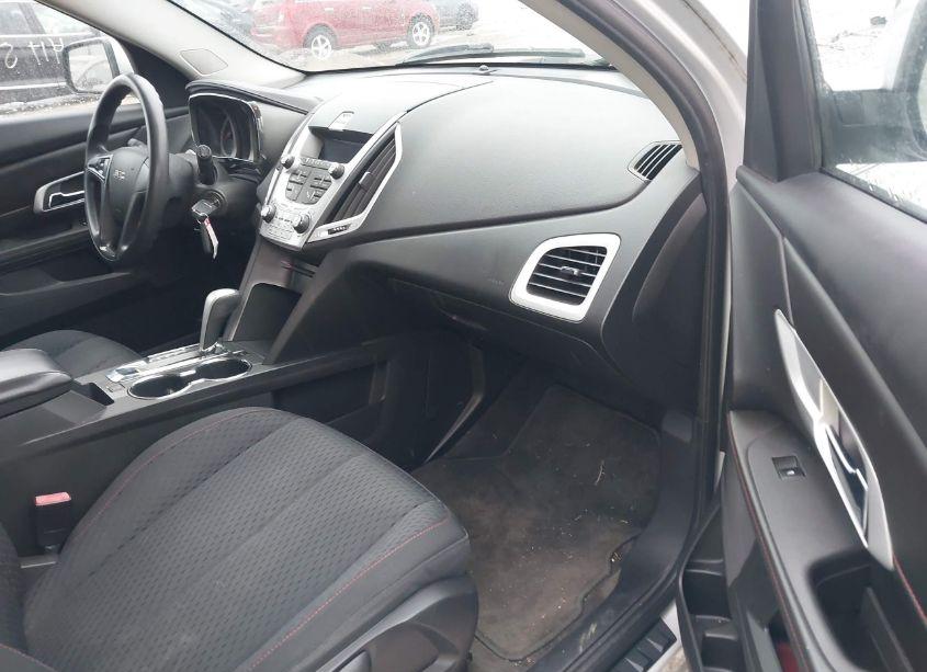 Photo 5 of 2011 Gmc Terrain SLE-1 (VIN 2CTALMEC0B6283214)