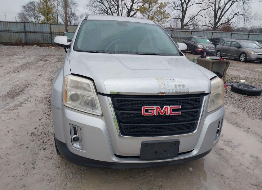 Photo 6 of 2011 Gmc Terrain SLE-1 (VIN 2CTALMEC0B6283214)