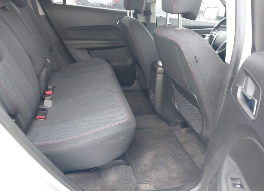 Photo 8 of 2011 Gmc Terrain SLE-1 (VIN 2CTALMEC0B6283214)