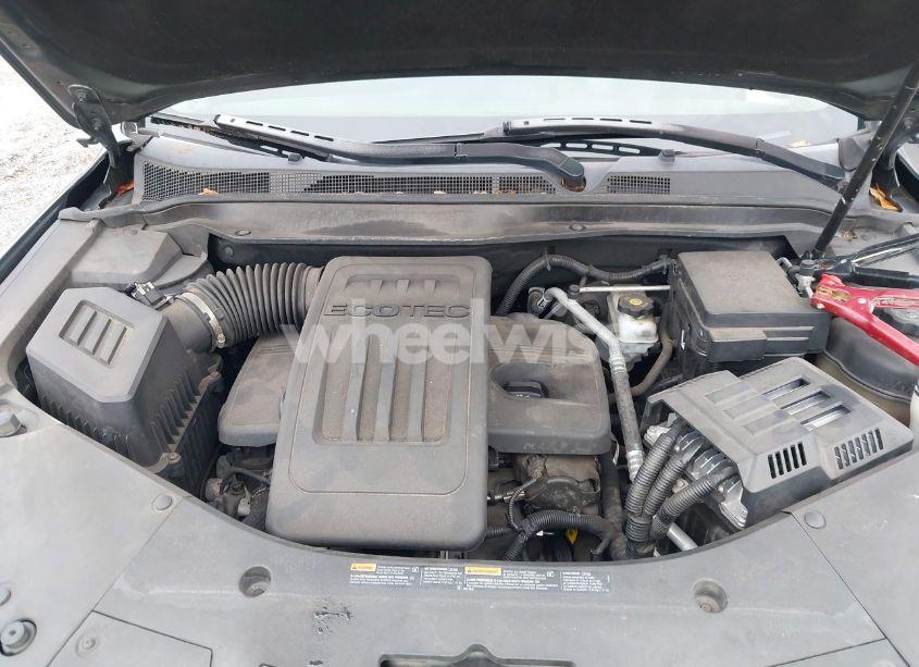 Photo 10 of 2011 Gmc Terrain SLE-1 (VIN 2CTALMEC0B6318799)