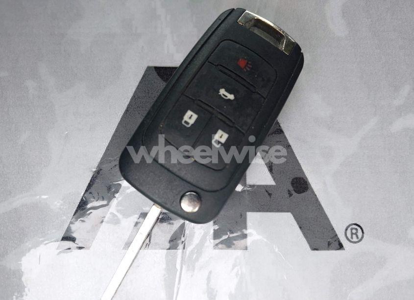 Photo 11 of 2011 Gmc Terrain SLE-1 (VIN 2CTALMEC0B6318799)