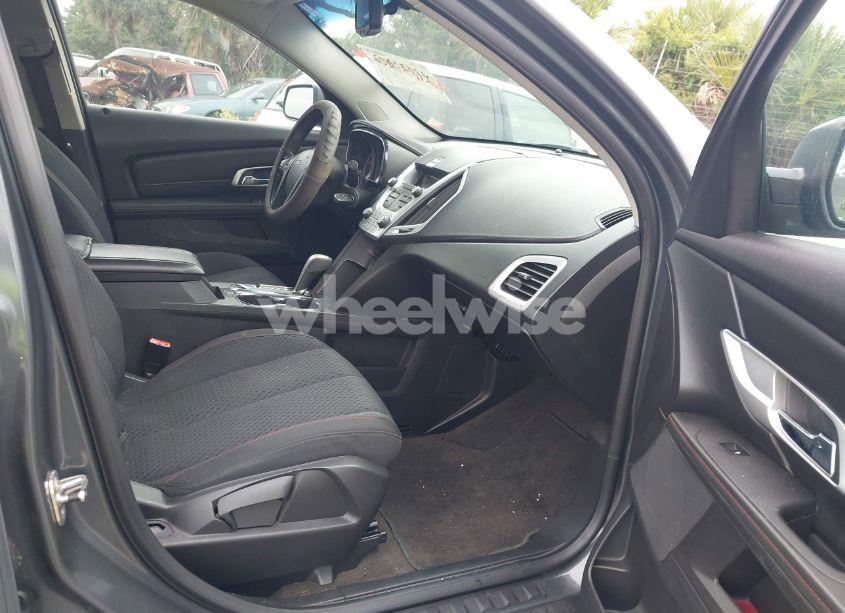 Photo 5 of 2011 Gmc Terrain SLE-1 (VIN 2CTALMEC0B6318799)