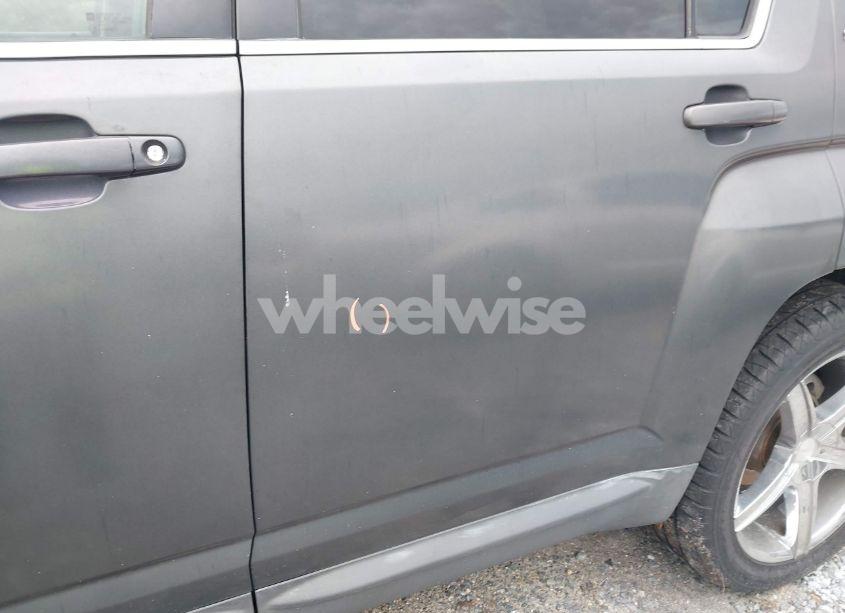 Photo 6 of 2011 Gmc Terrain SLE-1 (VIN 2CTALMEC0B6318799)