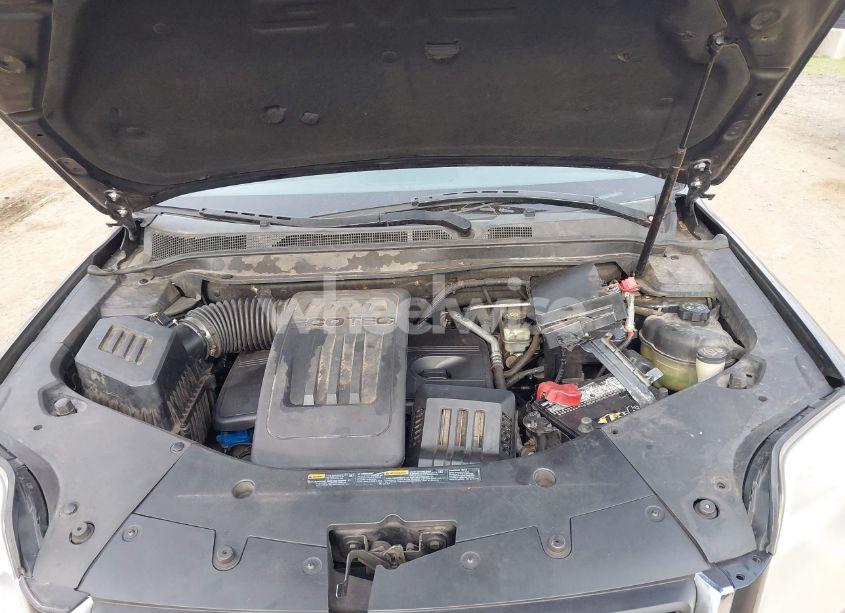 Photo 10 of 2011 Gmc Terrain SLE-1 (VIN 2CTALMEC1B6228125)