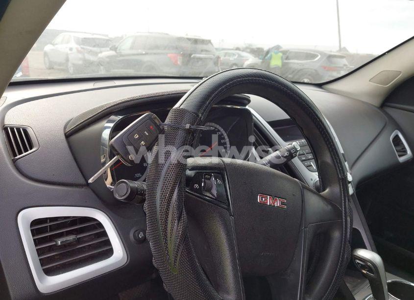 Photo 11 of 2011 Gmc Terrain SLE-1 (VIN 2CTALMEC1B6228125)