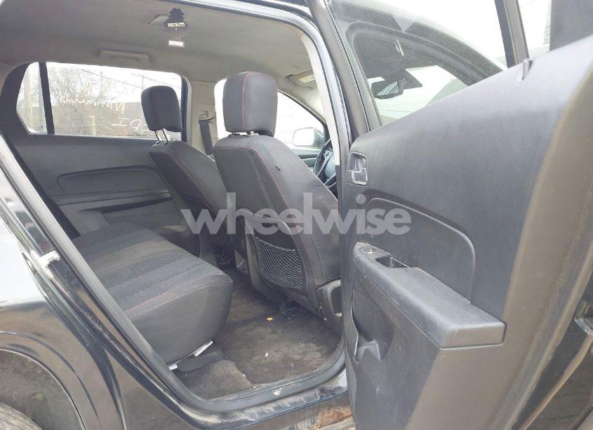 Photo 8 of 2011 Gmc Terrain SLE-1 (VIN 2CTALMEC1B6228125)