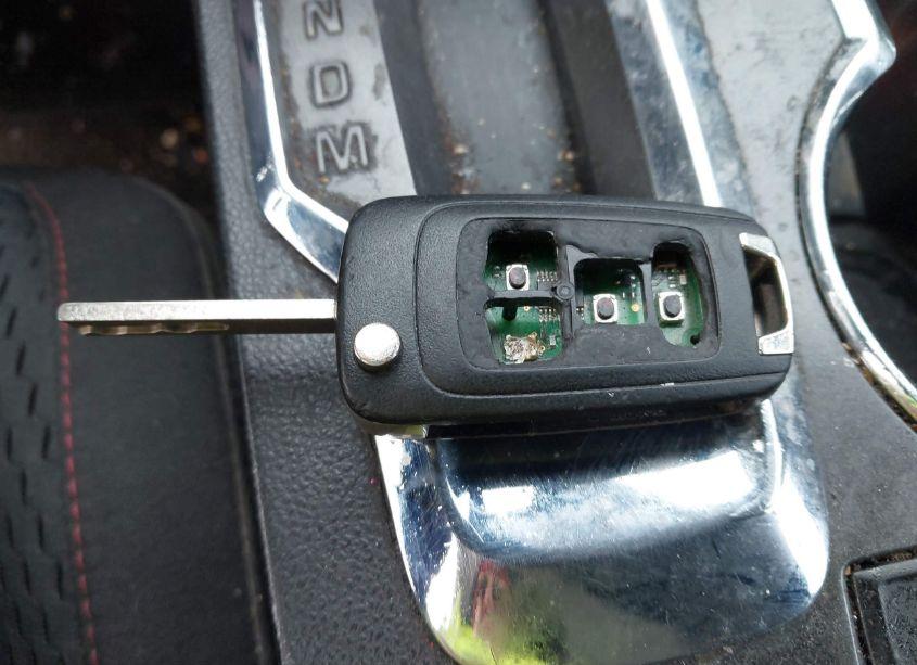 Photo 11 of 2011 Gmc Terrain SLE-1 (VIN 2CTALMEC1B6300215)