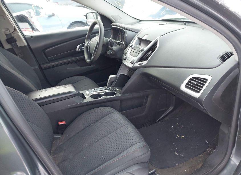 Photo 5 of 2011 Gmc Terrain SLE-1 (VIN 2CTALMEC1B6300215)