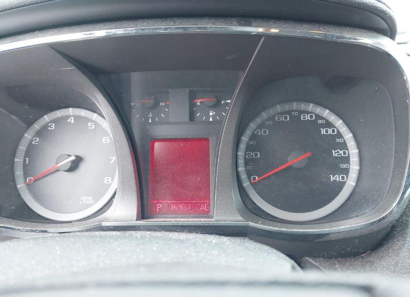 Photo 7 of 2011 Gmc Terrain SLE-1 (VIN 2CTALMEC1B6300215)