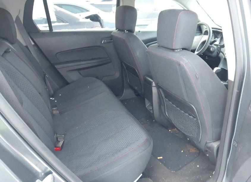 Photo 8 of 2011 Gmc Terrain SLE-1 (VIN 2CTALMEC1B6300215)