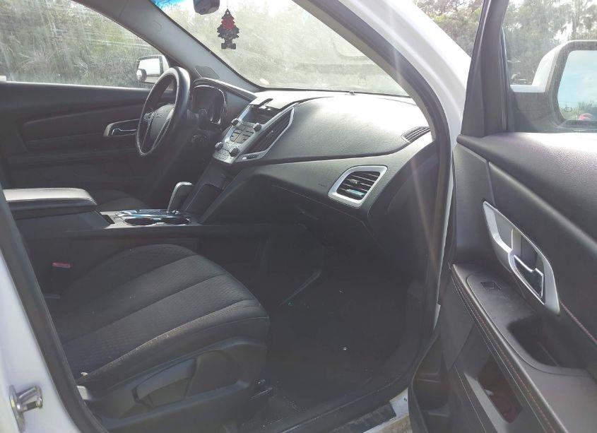 Photo 5 of 2011 Gmc Terrain SLE-1 (VIN 2CTALMEC1B6437249)