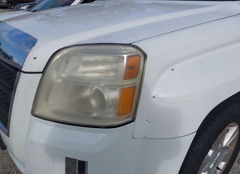 Photo 6 of 2011 Gmc Terrain SLE-1 (VIN 2CTALMEC1B6437249)