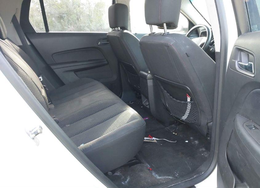 Photo 8 of 2011 Gmc Terrain SLE-1 (VIN 2CTALMEC1B6437249)