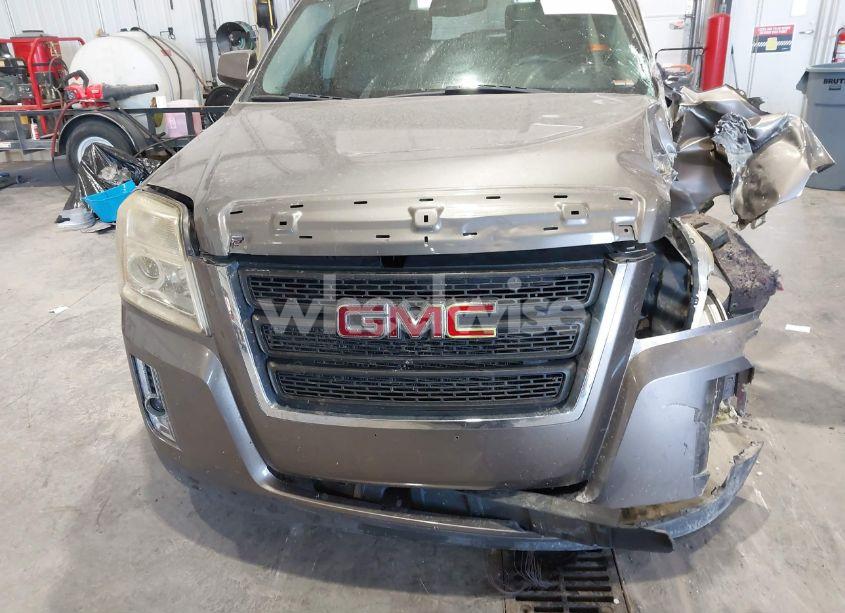 Photo 12 of 2011 Gmc Terrain SLE-1 (VIN 2CTALMEC1B6465410)
