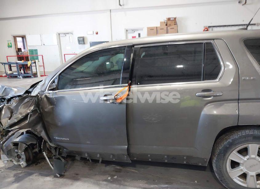 Photo 14 of 2011 Gmc Terrain SLE-1 (VIN 2CTALMEC1B6465410)