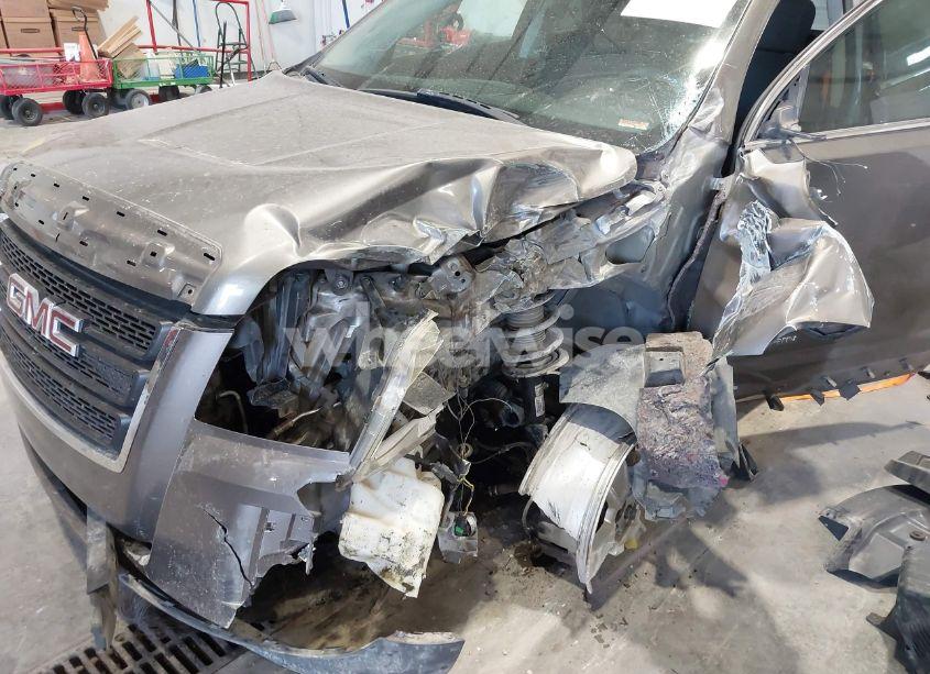 Photo 6 of 2011 Gmc Terrain SLE-1 (VIN 2CTALMEC1B6465410)