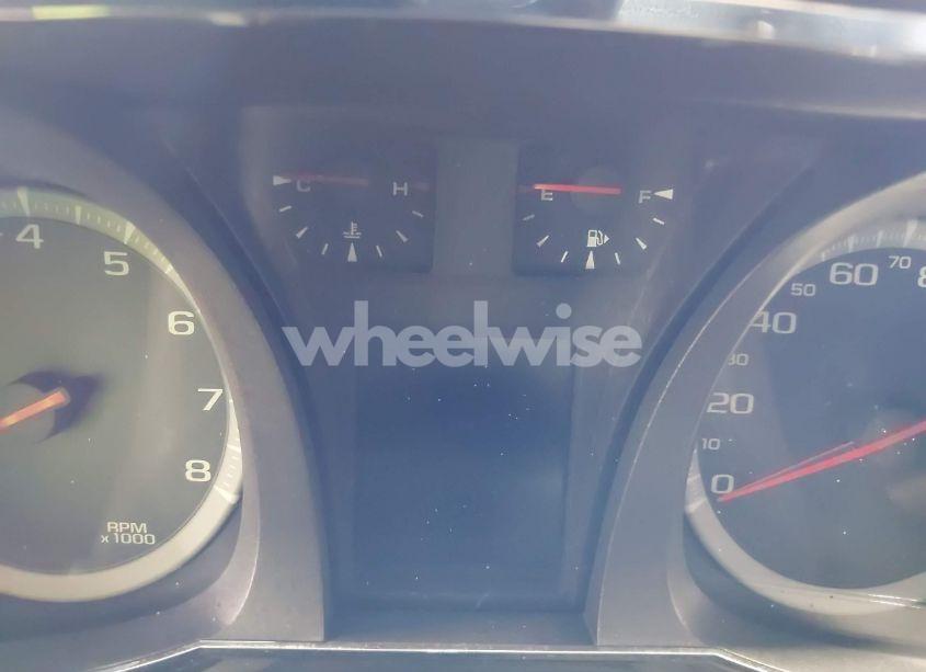 Photo 7 of 2011 Gmc Terrain SLE-1 (VIN 2CTALMEC1B6465410)