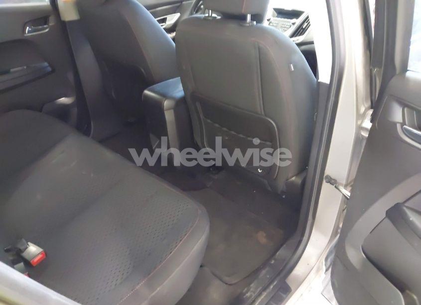 Photo 8 of 2011 Gmc Terrain SLE-1 (VIN 2CTALMEC1B6465410)