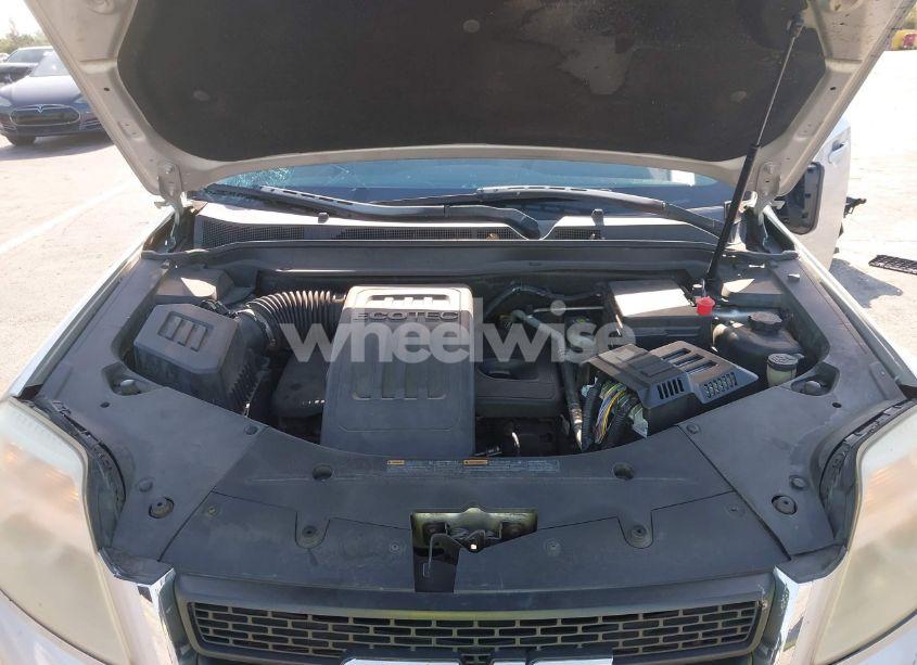 Photo 10 of 2011 Gmc Terrain SLE-1 (VIN 2CTALMEC2B6275986)