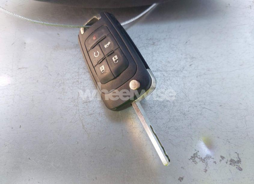 Photo 11 of 2011 Gmc Terrain SLE-1 (VIN 2CTALMEC2B6275986)