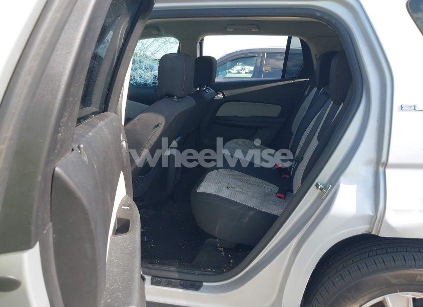 Photo 8 of 2011 Gmc Terrain SLE-1 (VIN 2CTALMEC2B6275986)