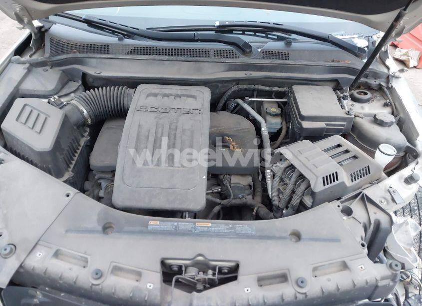 Photo 10 of 2011 Gmc Terrain SLE-1 (VIN 2CTALMEC2B6290407)