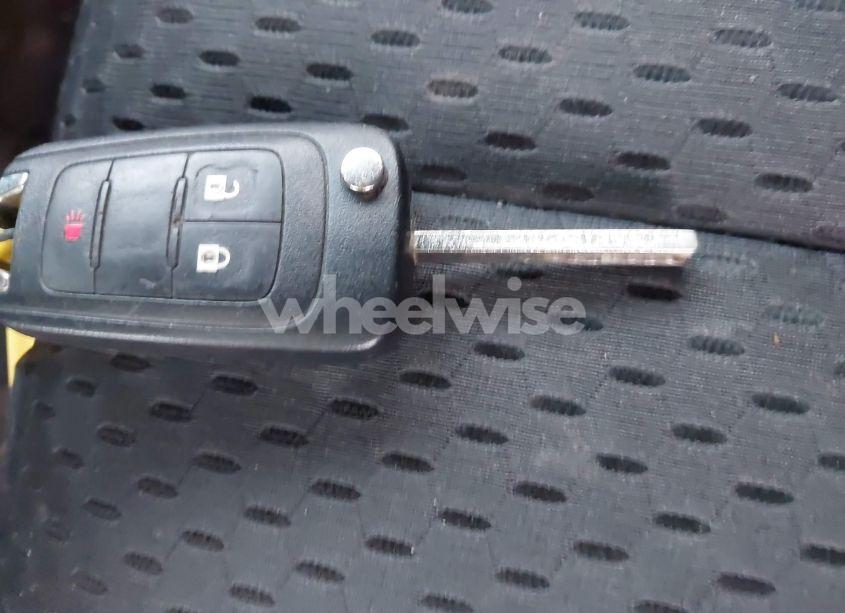 Photo 11 of 2011 Gmc Terrain SLE-1 (VIN 2CTALMEC2B6290407)