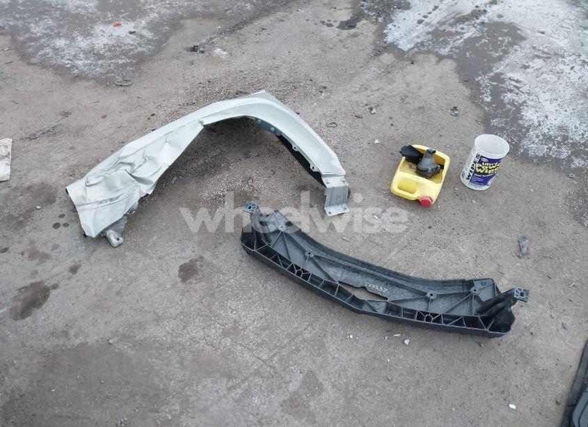 Photo 12 of 2011 Gmc Terrain SLE-1 (VIN 2CTALMEC2B6290407)