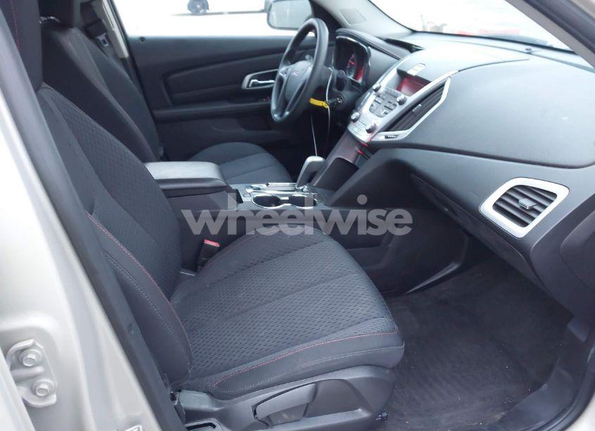 Photo 5 of 2011 Gmc Terrain SLE-1 (VIN 2CTALMEC2B6290407)