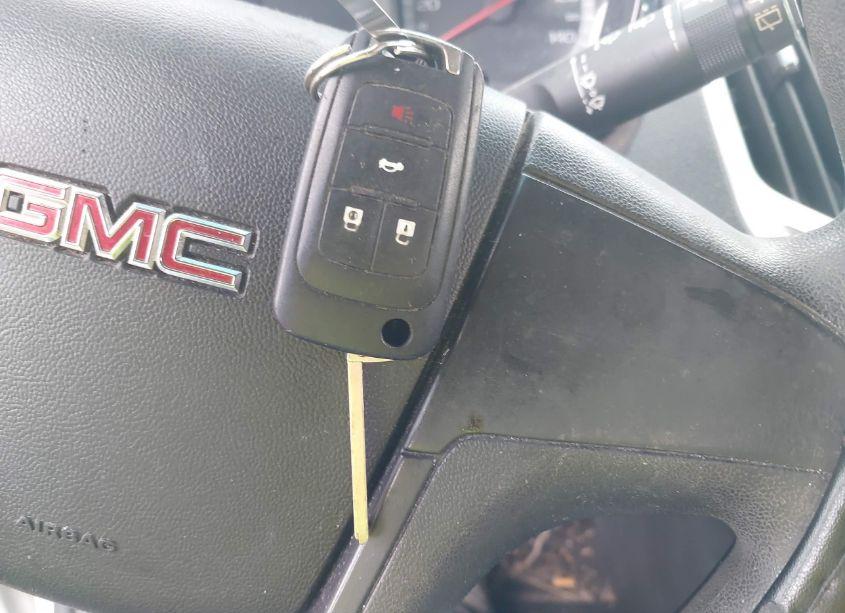 Photo 11 of 2011 Gmc Terrain SLE-1 (VIN 2CTALMEC2B6353117)