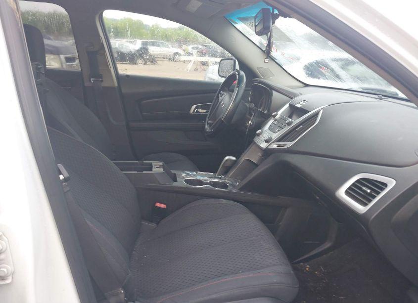 Photo 5 of 2011 Gmc Terrain SLE-1 (VIN 2CTALMEC2B6353117)