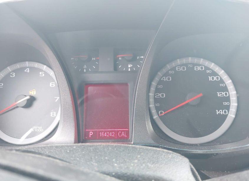 Photo 7 of 2011 Gmc Terrain SLE-1 (VIN 2CTALMEC2B6353117)