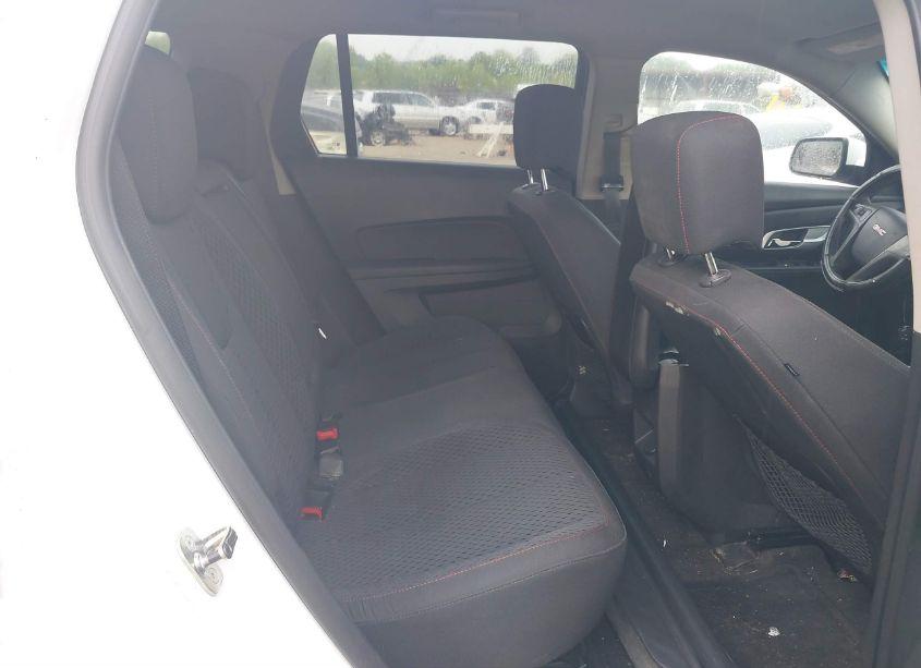 Photo 8 of 2011 Gmc Terrain SLE-1 (VIN 2CTALMEC2B6353117)