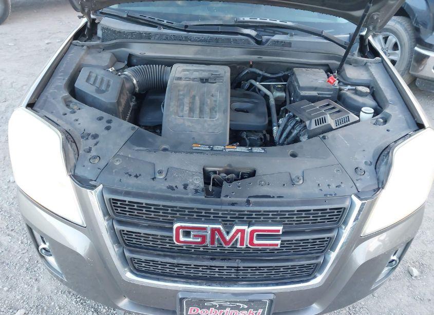 Photo 10 of 2011 Gmc Terrain SLE-1 (VIN 2CTALMEC2B6384660)