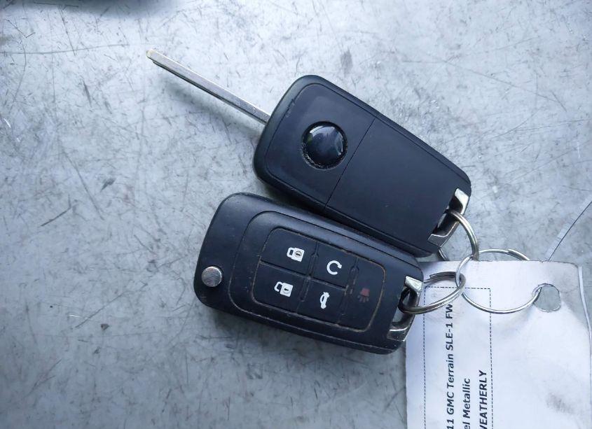 Photo 11 of 2011 Gmc Terrain SLE-1 (VIN 2CTALMEC2B6384660)