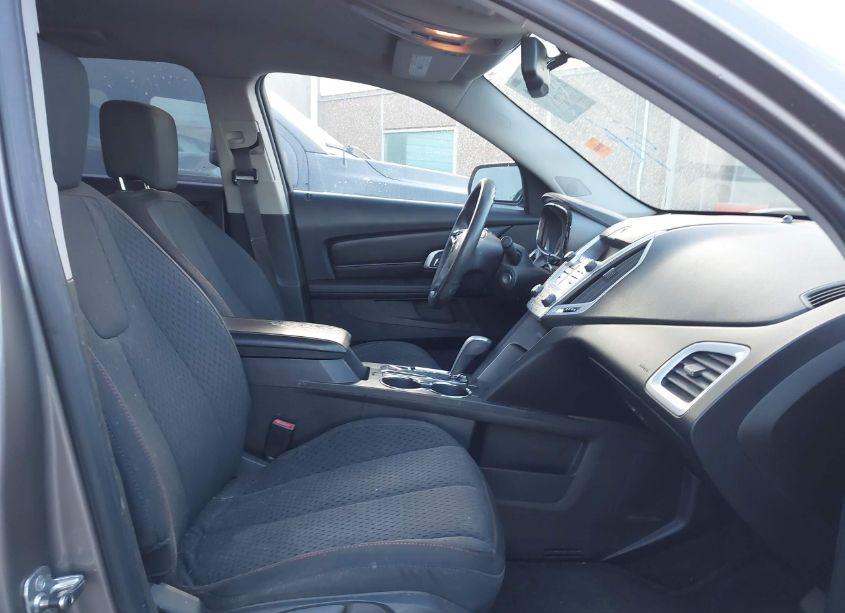 Photo 5 of 2011 Gmc Terrain SLE-1 (VIN 2CTALMEC2B6384660)