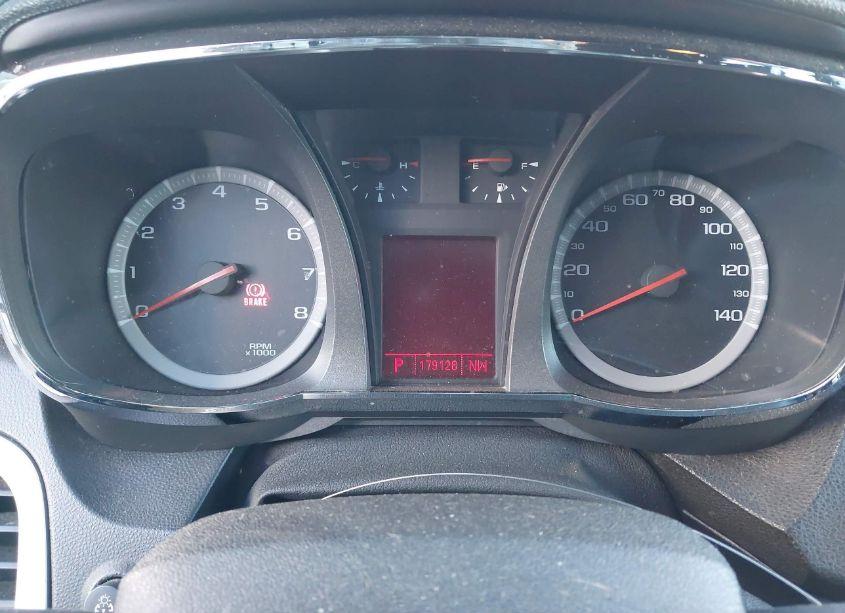 Photo 7 of 2011 Gmc Terrain SLE-1 (VIN 2CTALMEC2B6384660)