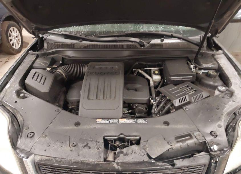 Photo 10 of 2011 Gmc Terrain SLE-1 (VIN 2CTALMEC2B6395660)