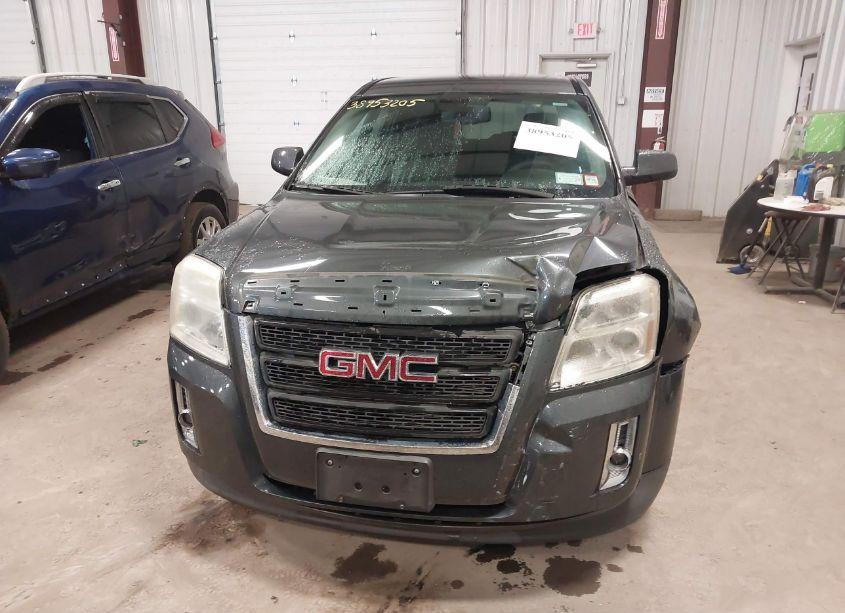 Photo 12 of 2011 Gmc Terrain SLE-1 (VIN 2CTALMEC2B6395660)