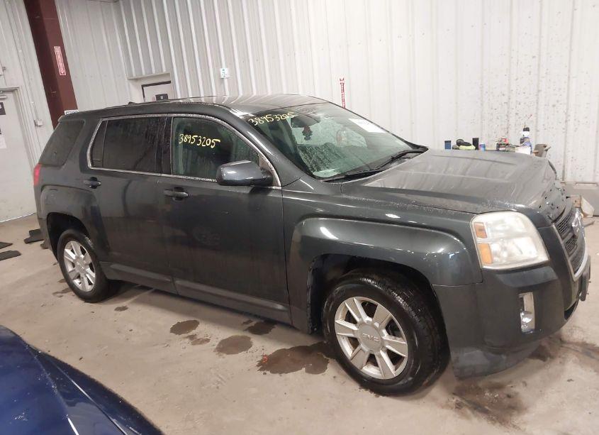 Photo 13 of 2011 Gmc Terrain SLE-1 (VIN 2CTALMEC2B6395660)
