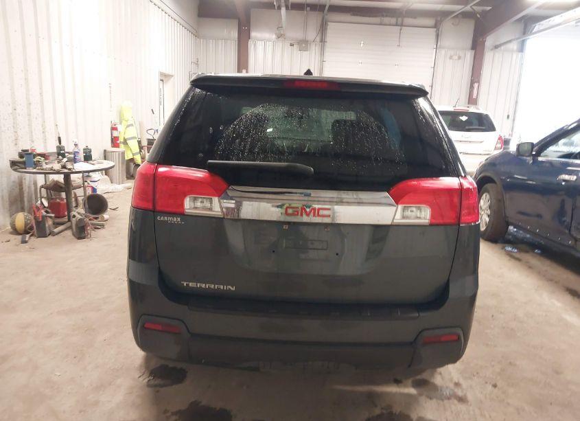 Photo 16 of 2011 Gmc Terrain SLE-1 (VIN 2CTALMEC2B6395660)