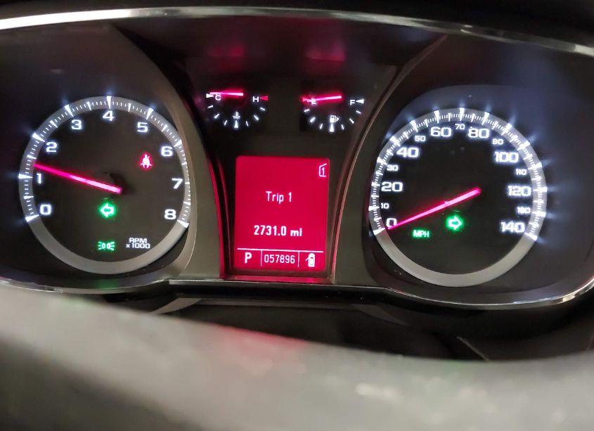 Photo 7 of 2011 Gmc Terrain SLE-1 (VIN 2CTALMEC2B6395660)