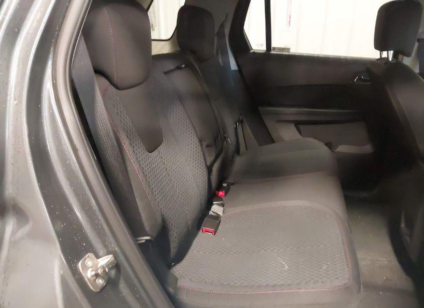 Photo 8 of 2011 Gmc Terrain SLE-1 (VIN 2CTALMEC2B6395660)